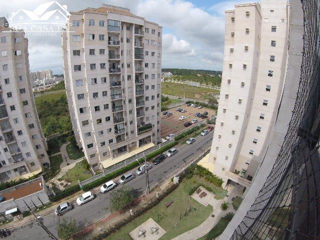 MG Belo Apartamento 3 quartos com suite Villaggio Manguinhos em Morada.