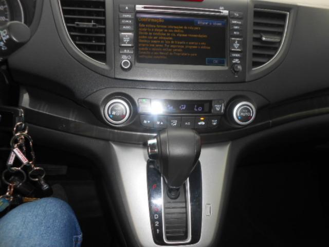 HONDA CR-V EXL 2.0 16V 4WD/2.0 FLEXONE AUT. - Foto 15