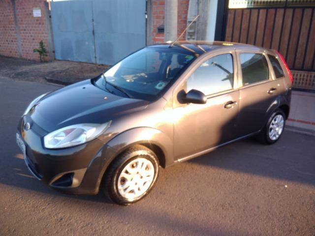 Ford Fiesta 1.6 Hatch 2013 Flex Único Dono