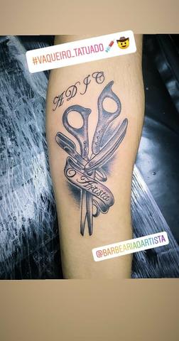 Aplicacao de piercings e tattoos em geral!!! - Foto 3