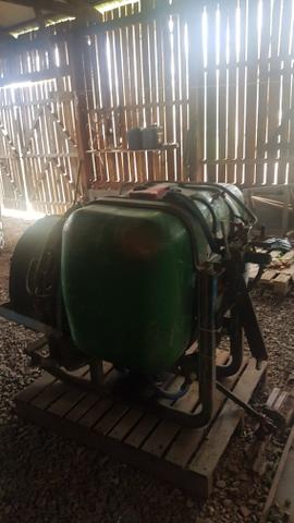Pulverizador Acefibras 400litros - Foto 5