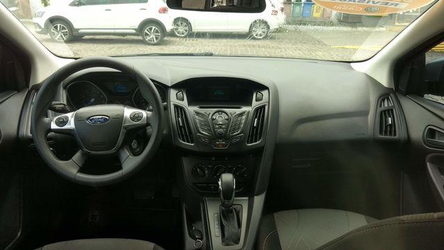 Ford Focus Sedan S 2.0 PowerShift - Foto 5