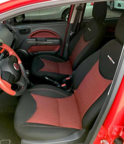 Uno Sporting 1.4 com 1.800km apenas Zerinho - Foto 15