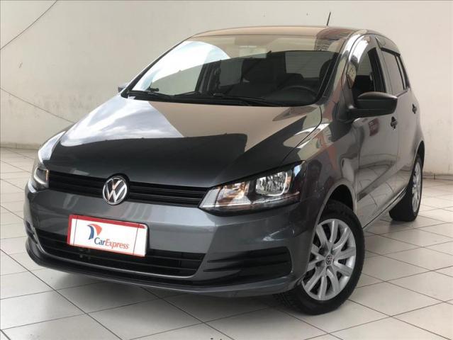 Volkswagen Fox 1.0 Mpi Trendline 12v