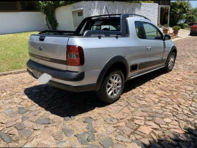 Saveiro Cross 1.6 2014 - Foto 2