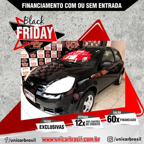 Ford KA Entrada R$1.000,+48xR$499,