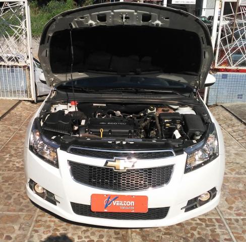 Chevrolet Cruze 2014 1.8 LTZ Sport Hatch Automatico Branco Teto - Foto 8