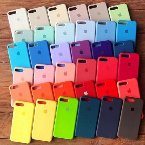 Capas originais de iphone Todos os modelos