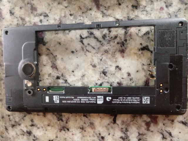 Nokia lumia735 - Foto 4