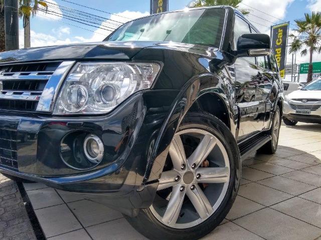 Mitsubishi Pajero Full 3.2 2014 - ( Padrao Gold Car ) - Foto 3