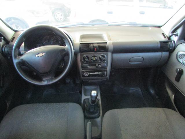 CHEVROLET CLASSIC 2013/2014 1.0 MPFI LS 8V FLEX 4P MANUAL - Foto 8