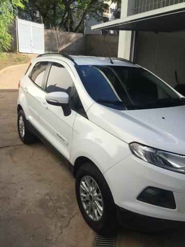 Ford Ecosport 1.6 Flex Único dono - Foto 2