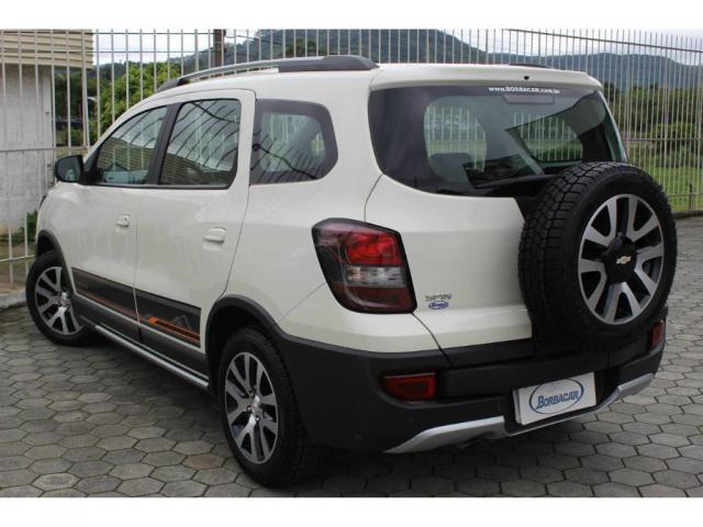 Chevrolet Spin Active 1.8 - Foto 14