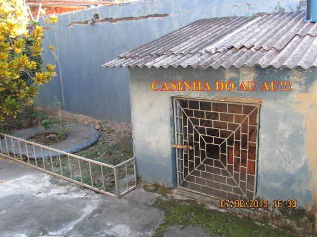 Casa com quintal, tudo murado, Bairro tranquilo, asfalto, condução, comércio! - Foto 19
