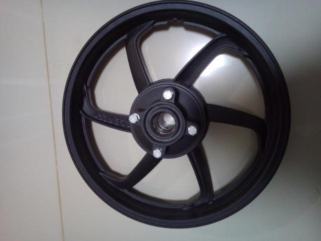 Rodao de honda pop100 - Foto 2