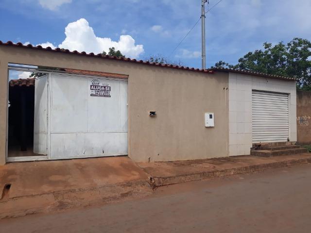 Casa para locação no Parque da Colina em Formosa-GO