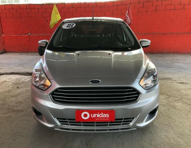 Ford ka+ 1.5 2018