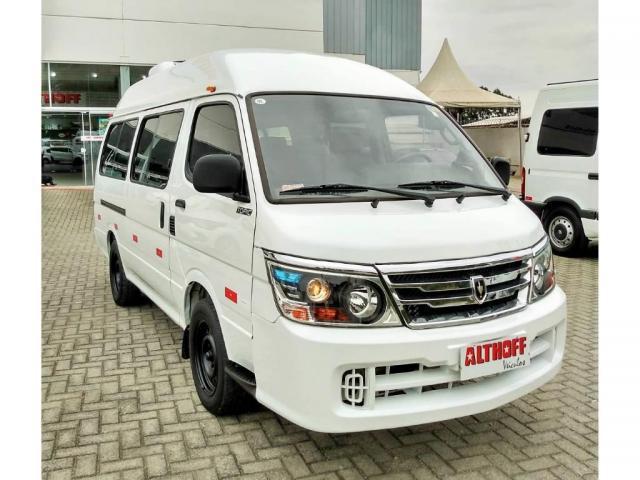 Jinbei Topic MINIBUS - Foto 2