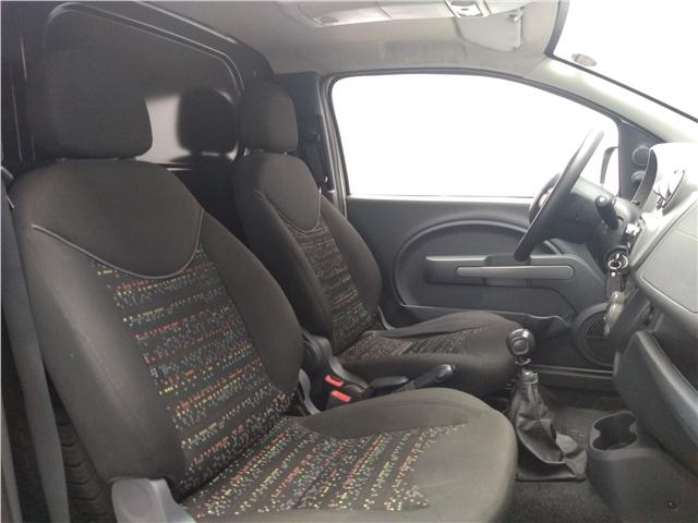 Fiat Fiorino 1.4 mpi furgão hard working 8v flex 2p manual - Foto 10