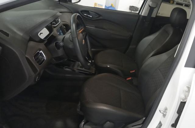PRISMA 1.4 MPFI LTZ 8V FLEX 4P MANUAL - Foto 9