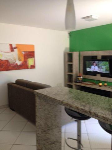 Vendo apartamento com jardim e varanda privada - Foto 3