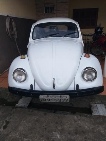 FUSCA 80 restaurado - Foto 2