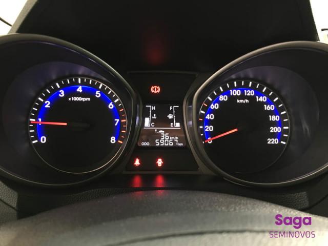 Hyundai Hb20 1.0m Comfor 2015 Flex - Foto 5