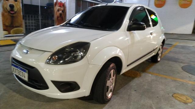 Ford ka flex 2013