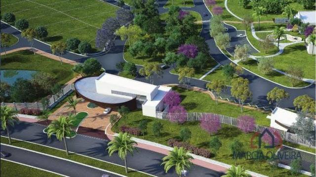Terreno com 720 m² no Condomínio Supremo Itália - Foto 3