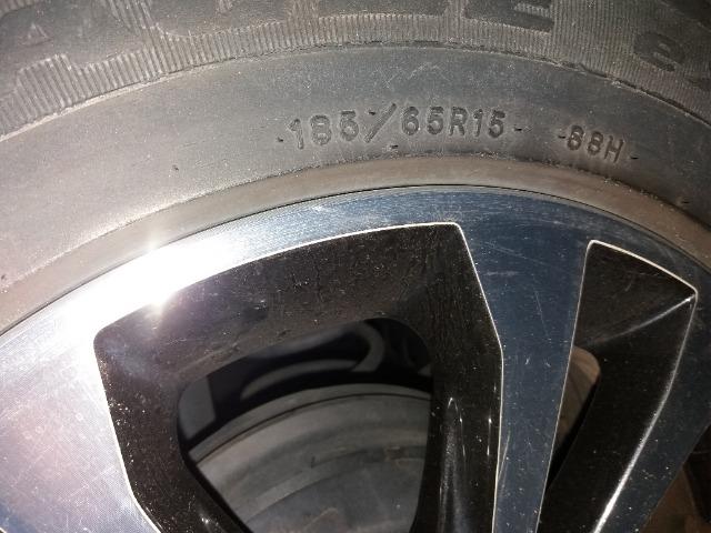 Pneus Good year R15 185/65 - Foto 4