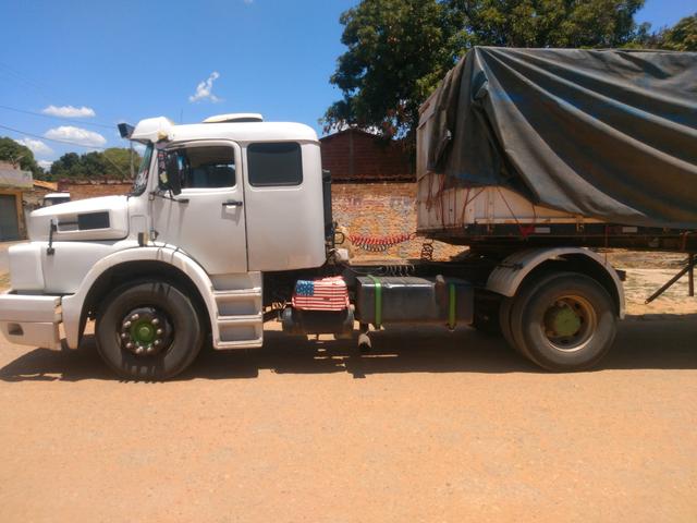 Vendo ou troco por truck - Foto 2