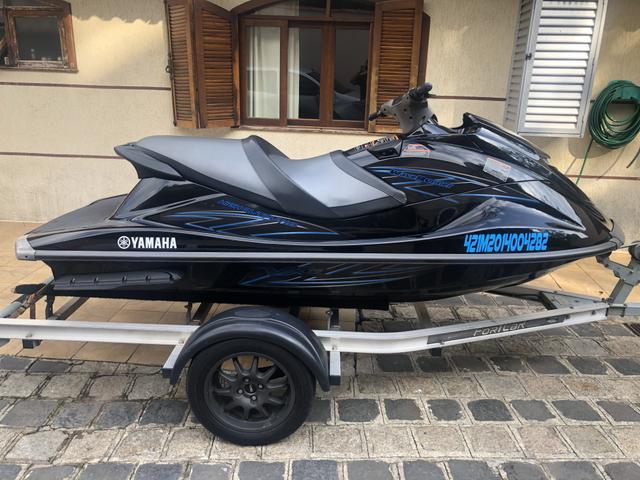 Jet ski yamaha vxr 1.8 HO 2014