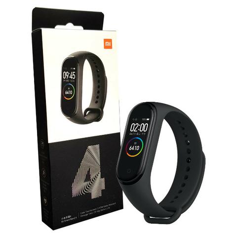 Xiaomi Miband 4 Versão Global - Original Lacrada - Oferta