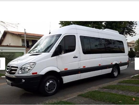 Sprinter 2015 com divida