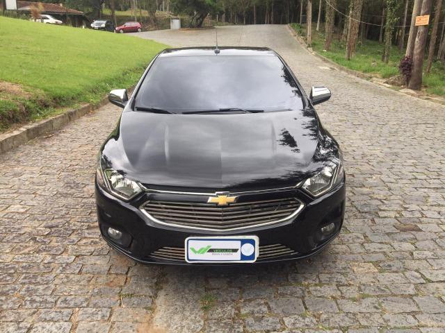 Prisma 1.4 LTZ 2017/2017 Em estado de zero