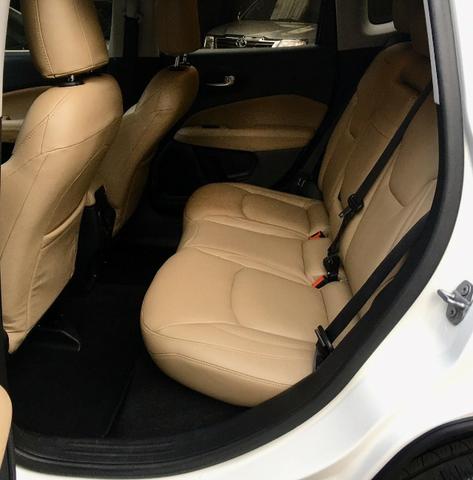 Jeep Compass 2.0 Longitude Aut - Foto 8