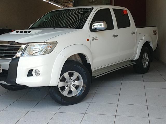 TOYOTA HILUX 2015/2015 3.0 STD 4X4 CD 16V TURBO INTERCOOLER DIESEL 4P MANUAL - Foto 10