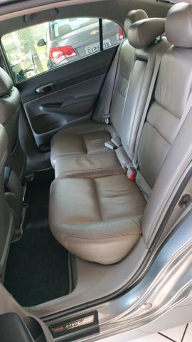 Honda Civic LXL Flex (2011/11) Completo - Foto 12