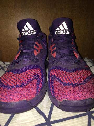 Adidas D Rose novo original edição limitada - Foto 3