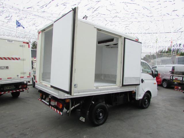 HR 2018, refrigerada (-18 graus ) trifásico-canaleta garantia até 2021 - Foto 8