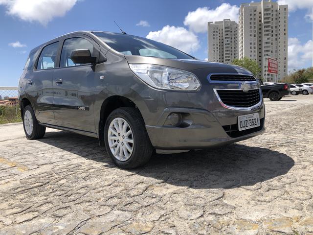 Spin 2013 automática com 66.000 rodado