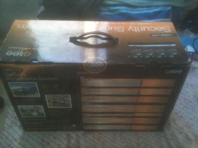 Dvr com 4 cameras - Foto 2