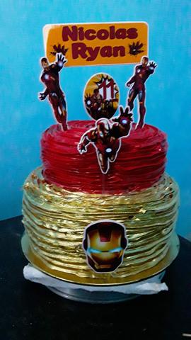 Bolos para sua festa** "Drilicias " - Foto 2