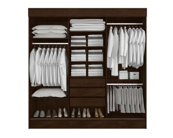Guarda roupa video - imperdivel a vista - montagem gratis - Foto 5