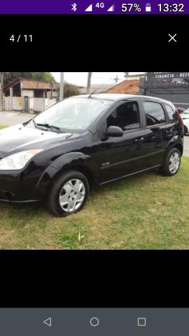 Fiesta 1.6 Class 2008 . - Foto 2