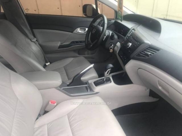 Civic 2.0 lxr 16v - automático 50 mil kms - Foto 11