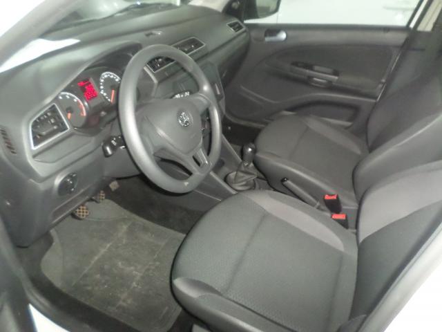 VOLKSWAGEN VOYAGE 1.6 MSI TOTALFLEX 4P MANUAL - Foto 6