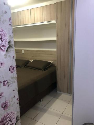 LH - Apto de 2 quartos e suite - villaggio laranjeiras - Foto 14