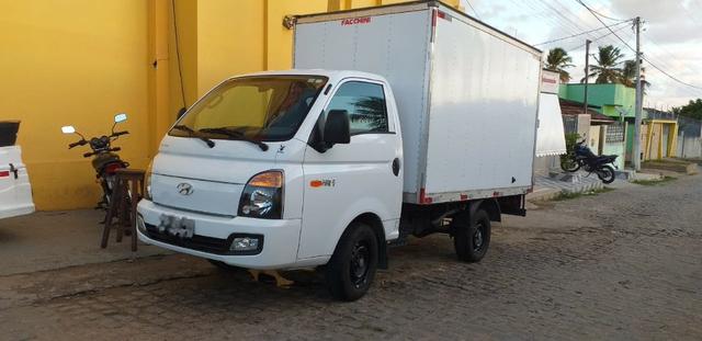 Caminhonete Hyundai hr 2018/2019 (diesel) 130cv