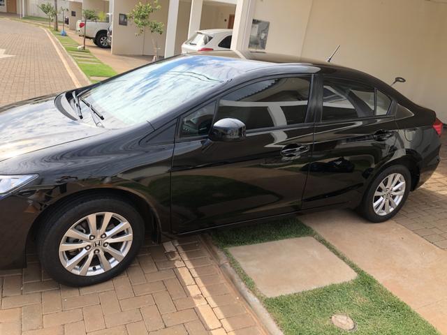 Civic 2015 barato aceito troca por Civic 2018